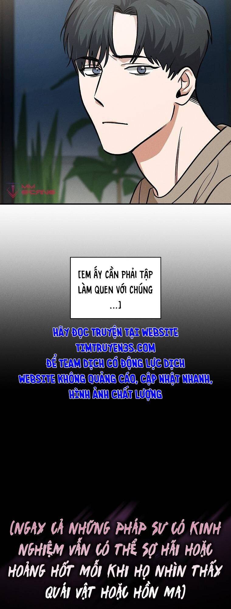 Thầy Pháp Baek Cheoyong Chapter 5 - 51