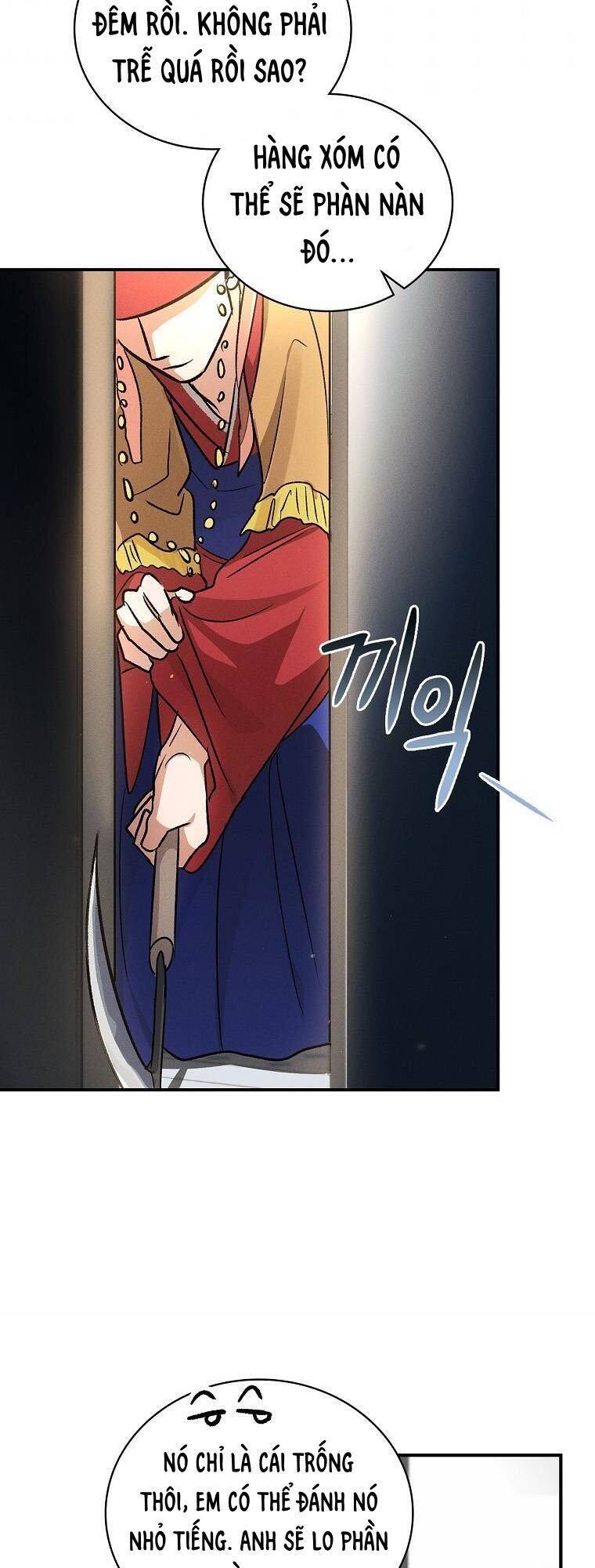 Thầy Pháp Baek Cheoyong Chapter 5 - 61