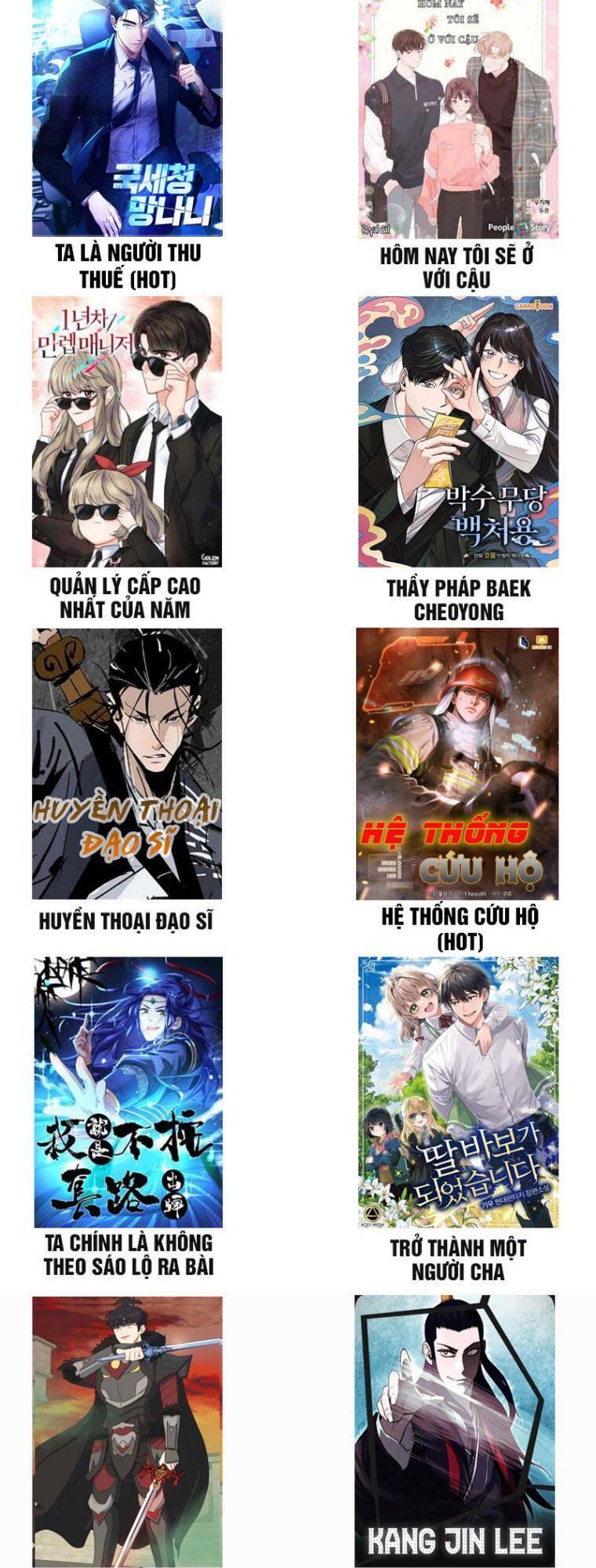 Thầy Pháp Baek Cheoyong Chapter 5 - 74