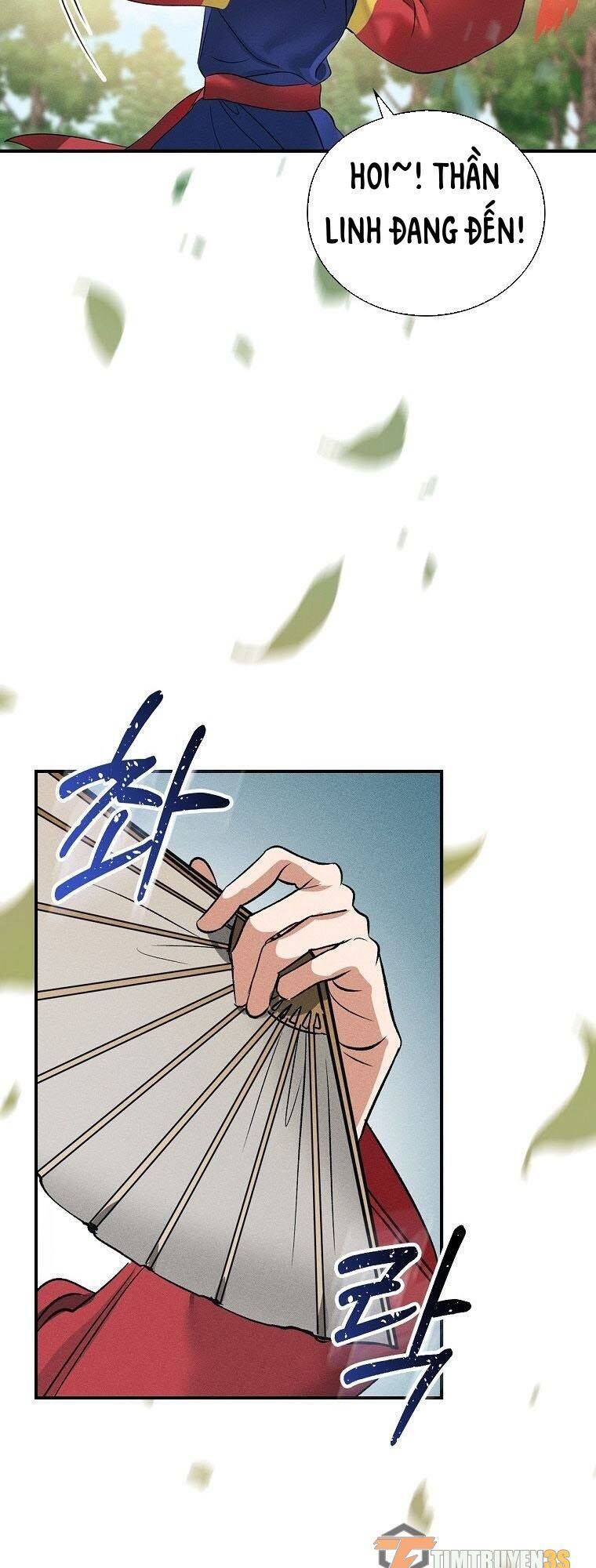 Thầy Pháp Baek Cheoyong Chapter 1 - 11