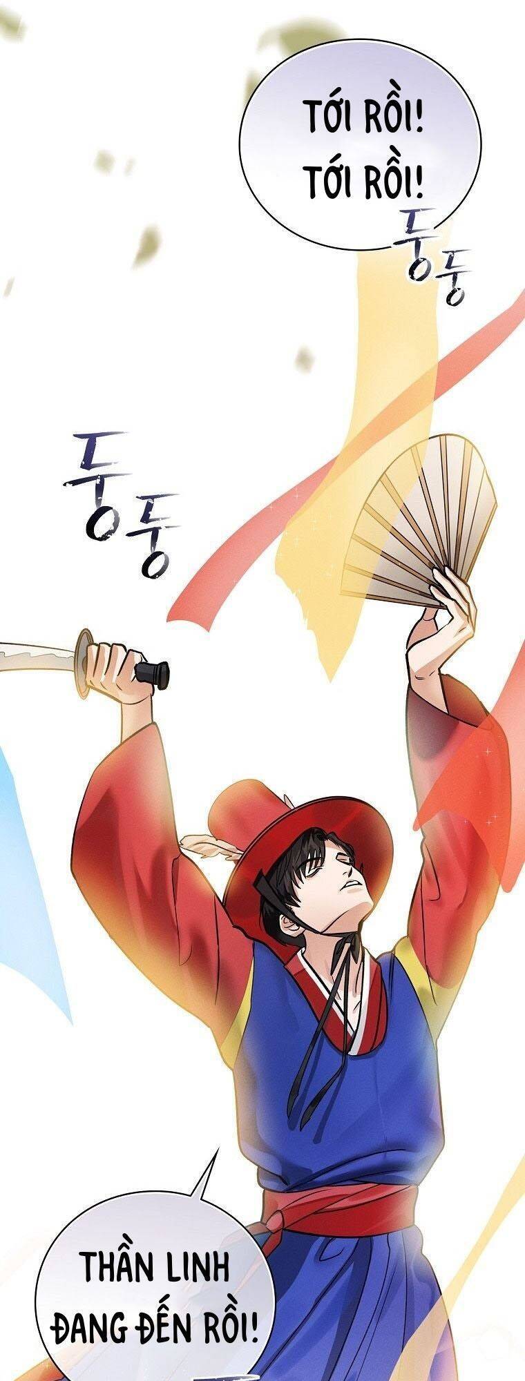 Thầy Pháp Baek Cheoyong Chapter 1 - 13