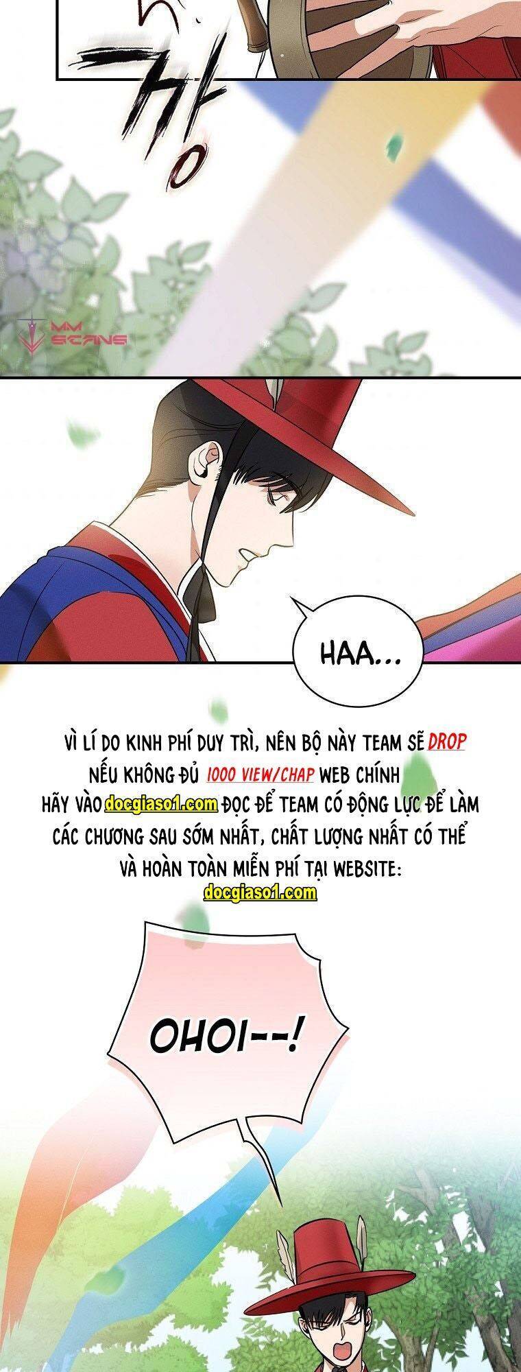 Thầy Pháp Baek Cheoyong Chapter 1 - 4