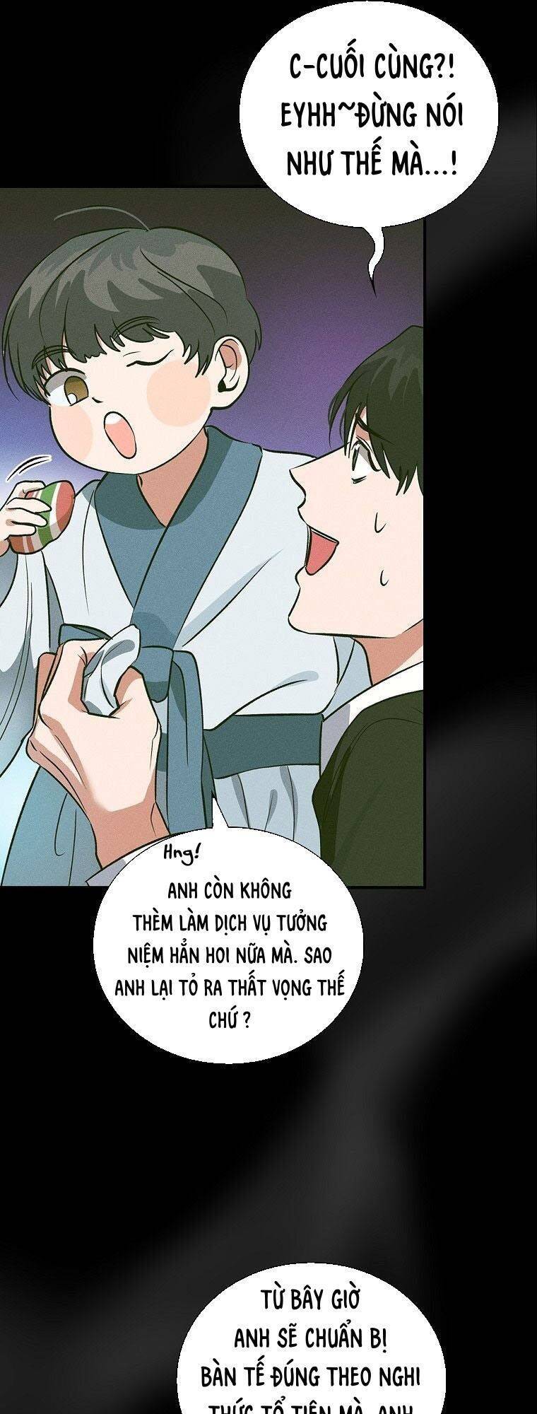 Thầy Pháp Baek Cheoyong Chapter 1 - 34