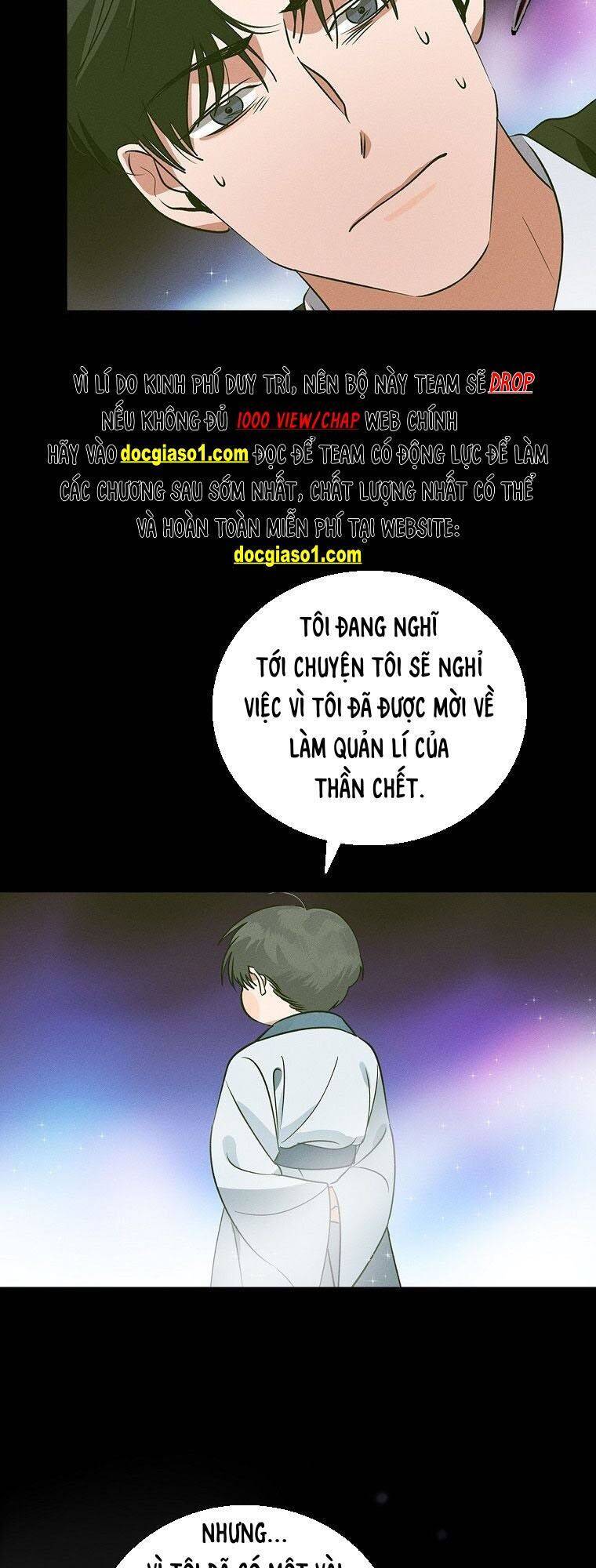 Thầy Pháp Baek Cheoyong Chapter 1 - 38