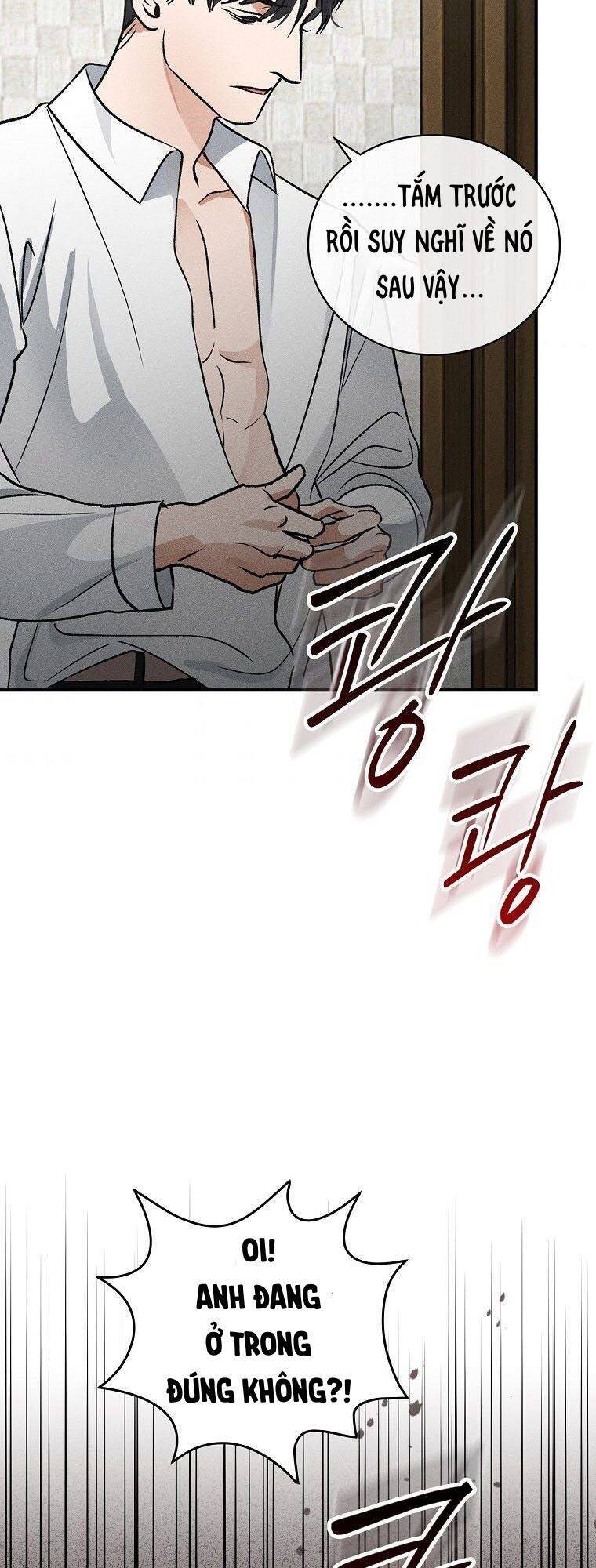 Thầy Pháp Baek Cheoyong Chapter 1 - 42