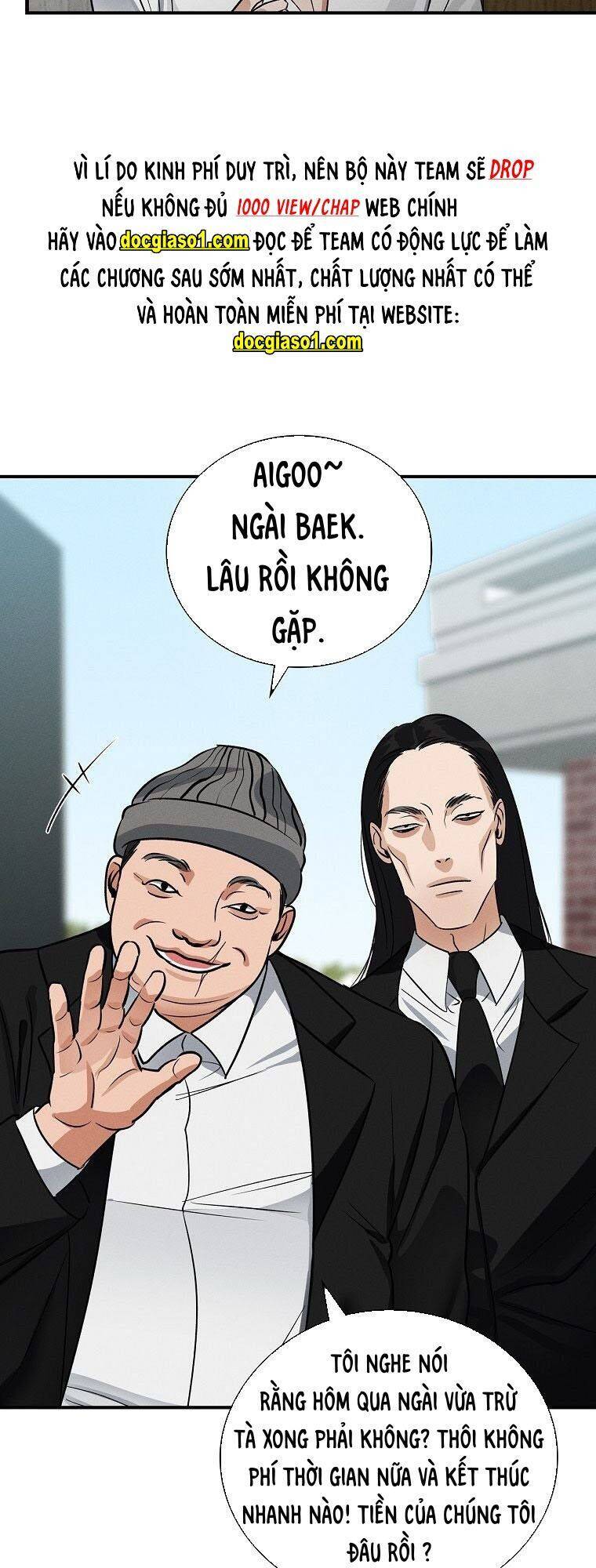 Thầy Pháp Baek Cheoyong Chapter 1 - 44