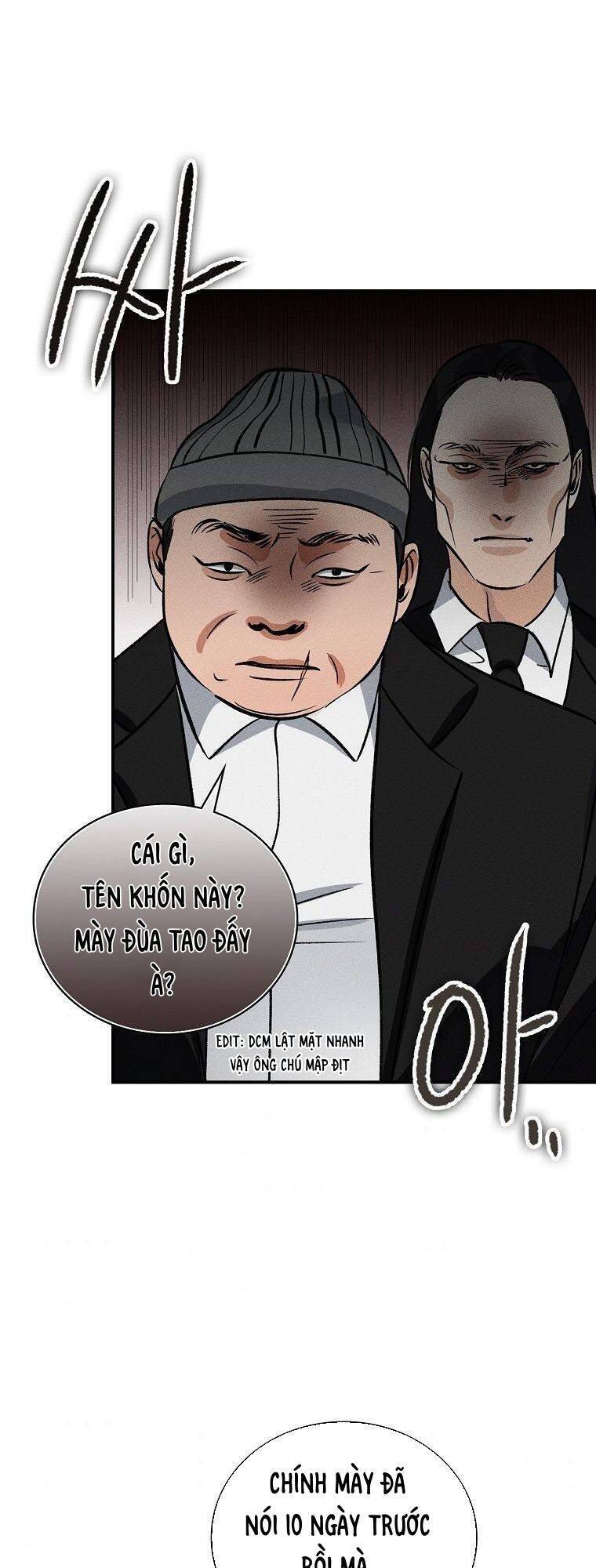 Thầy Pháp Baek Cheoyong Chapter 1 - 46