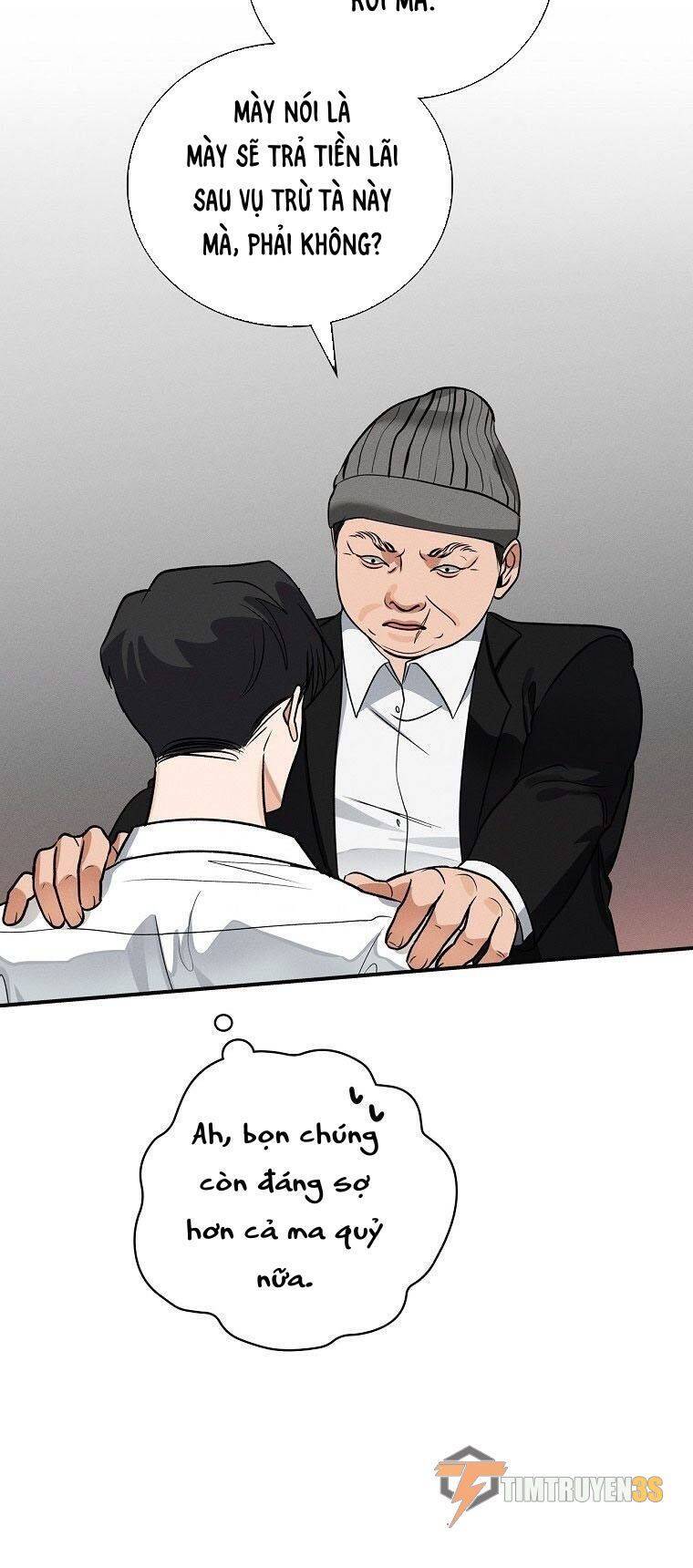 Thầy Pháp Baek Cheoyong Chapter 1 - 47