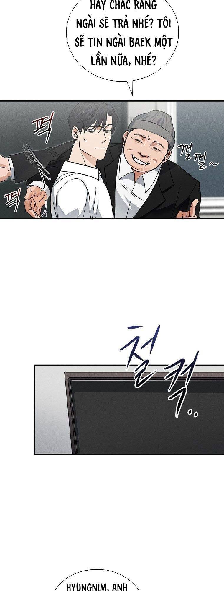 Thầy Pháp Baek Cheoyong Chapter 1 - 49