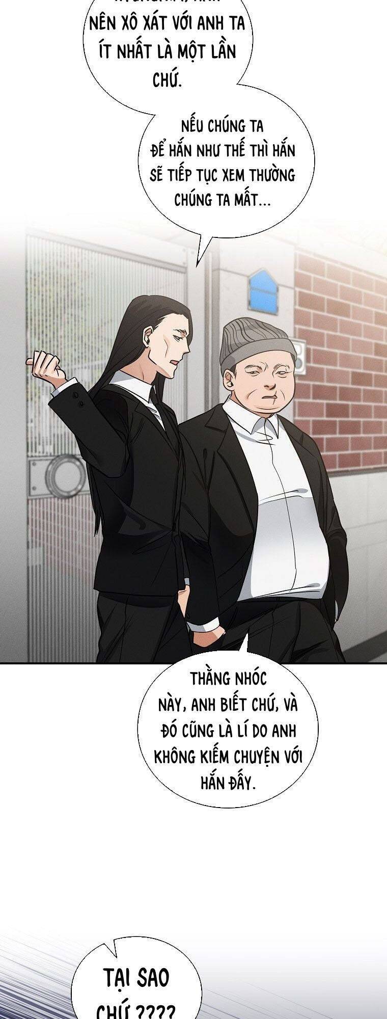 Thầy Pháp Baek Cheoyong Chapter 1 - 50