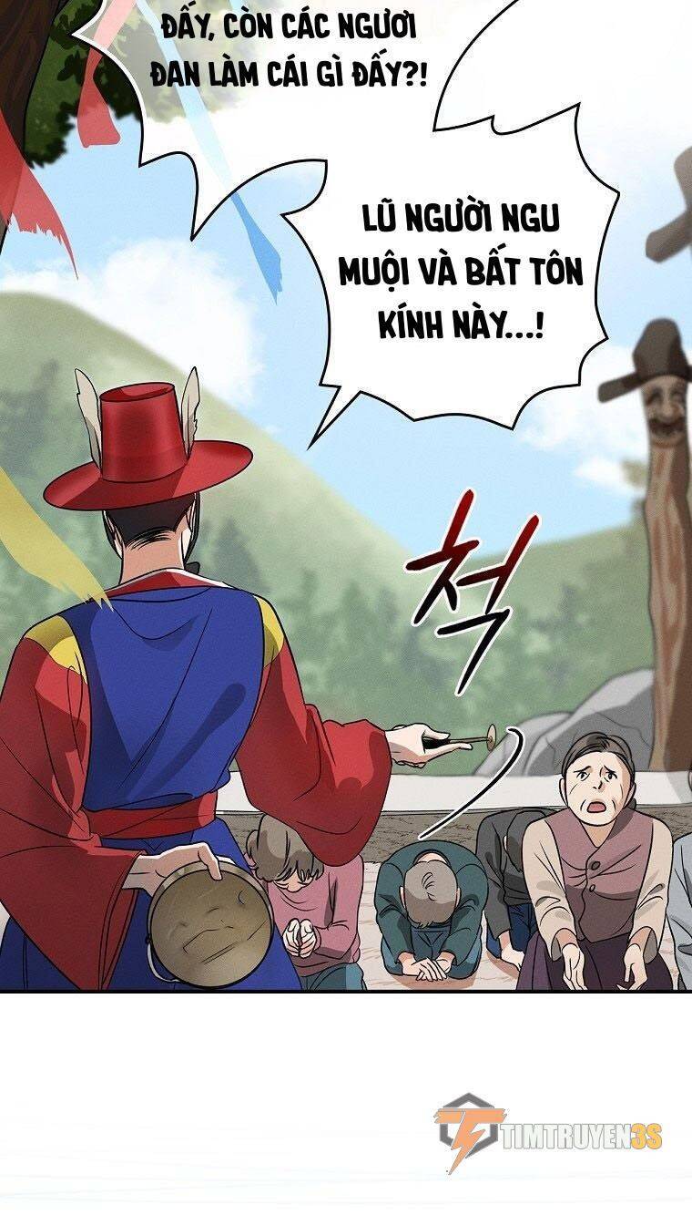 Thầy Pháp Baek Cheoyong Chapter 1 - 6