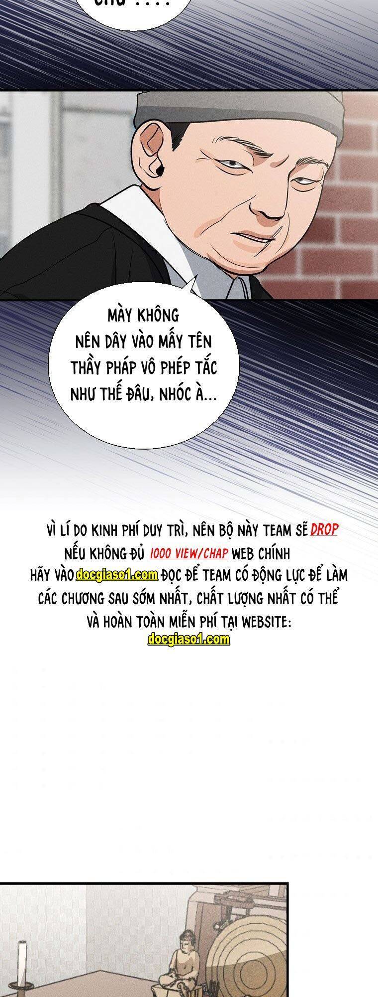 Thầy Pháp Baek Cheoyong Chapter 1 - 51