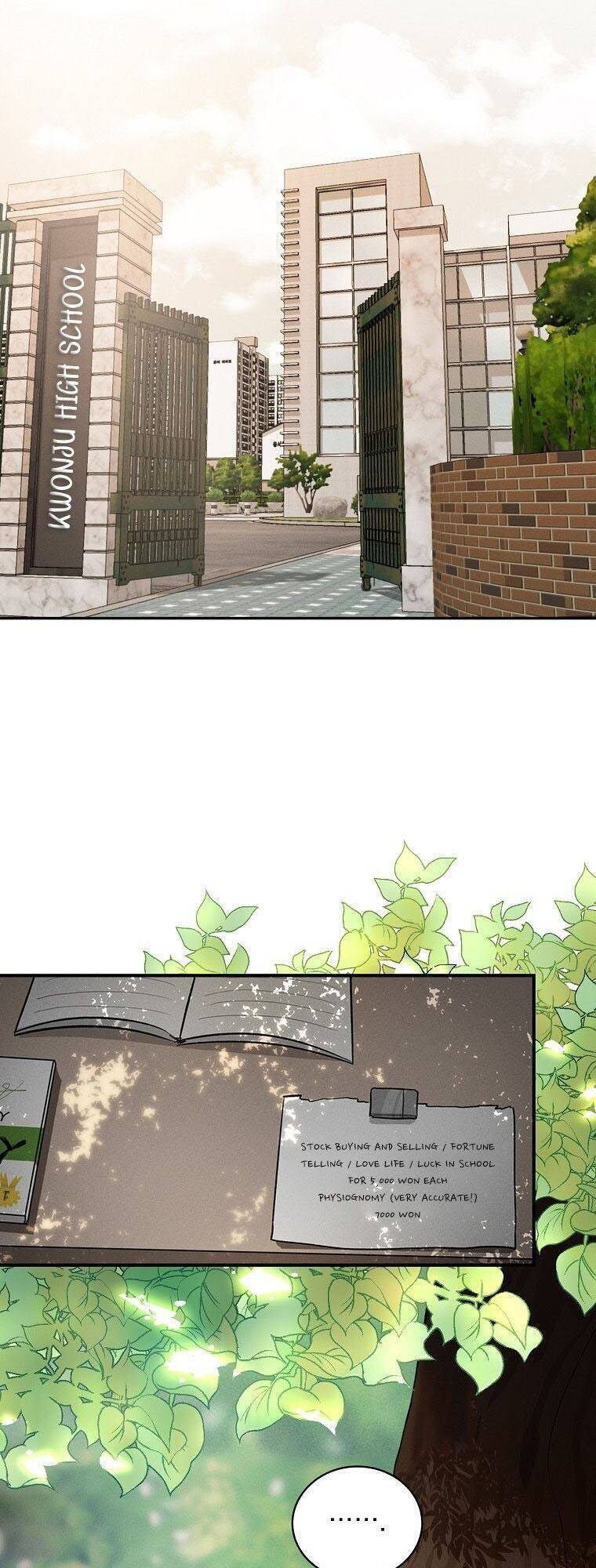 Thầy Pháp Baek Cheoyong Chapter 1 - 56