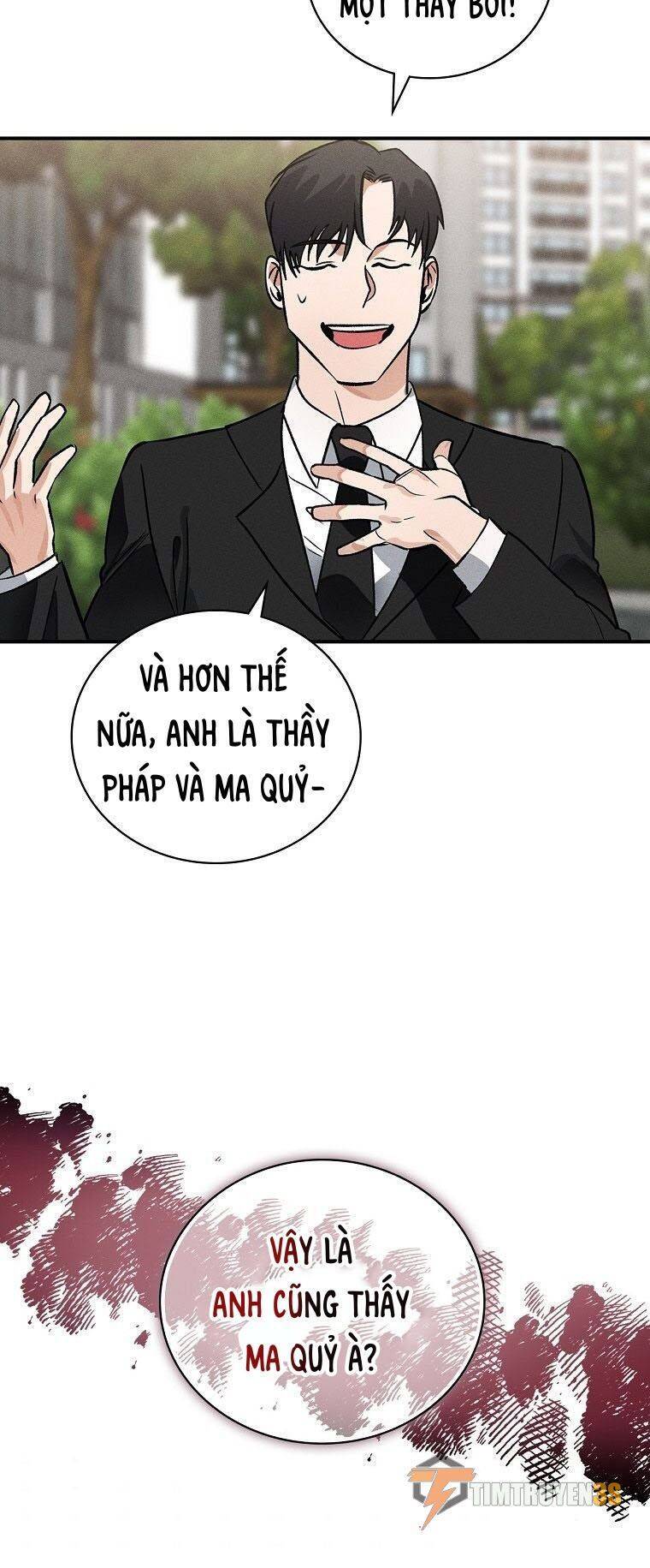 Thầy Pháp Baek Cheoyong Chapter 1 - 61