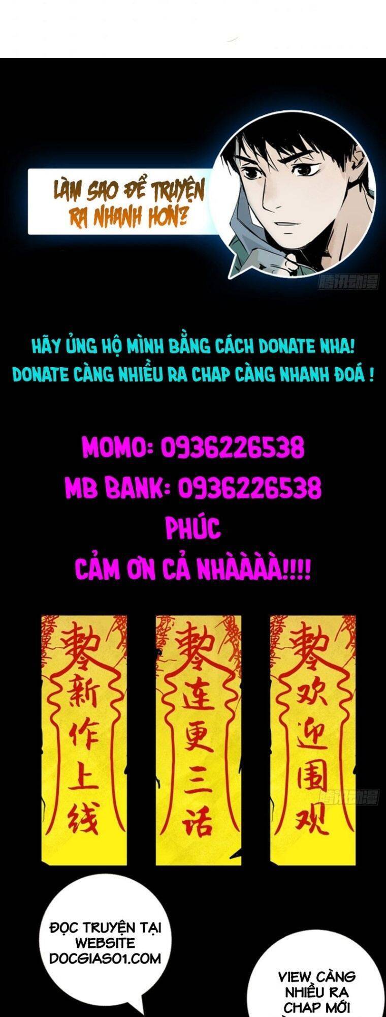 Thầy Pháp Baek Cheoyong Chapter 1 - 67