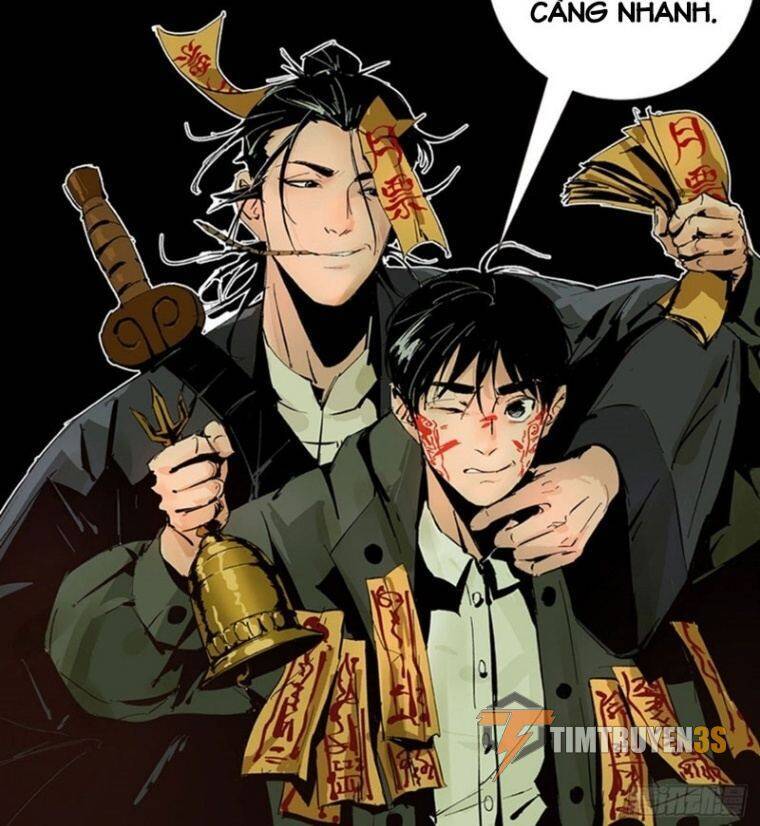 Thầy Pháp Baek Cheoyong Chapter 1 - 68