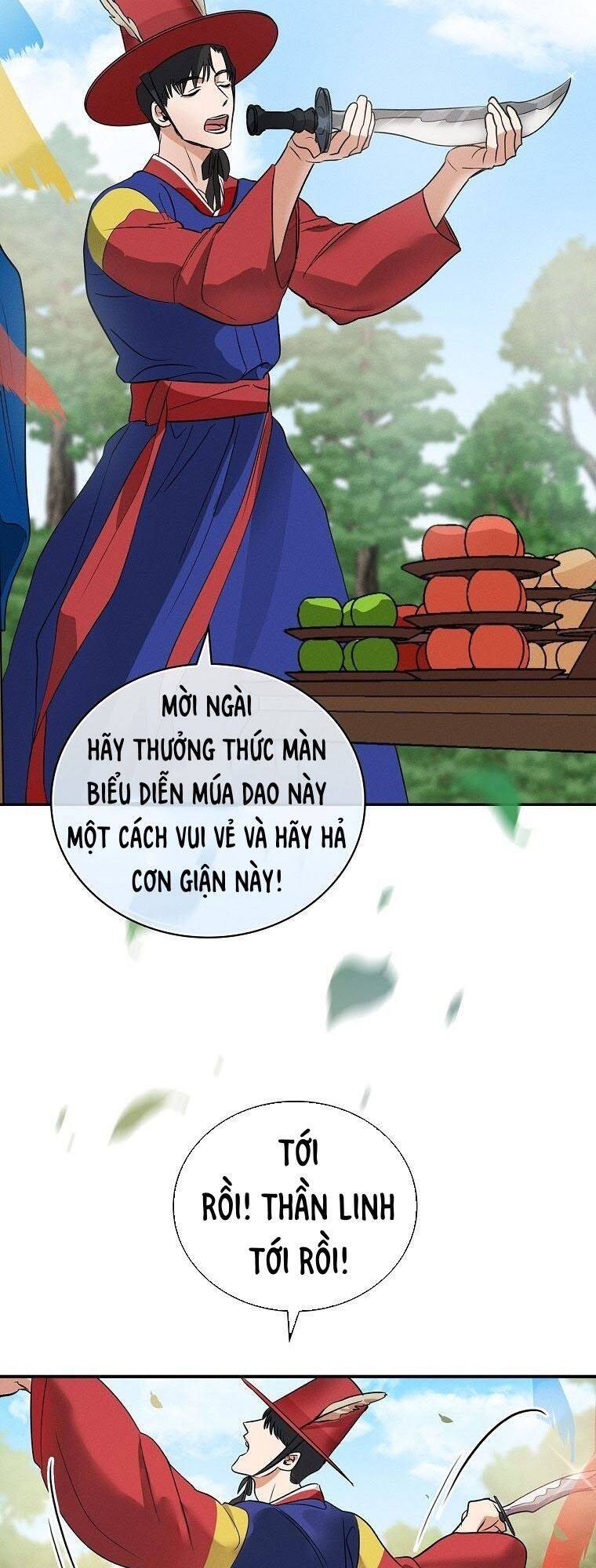 Thầy Pháp Baek Cheoyong Chapter 1 - 10