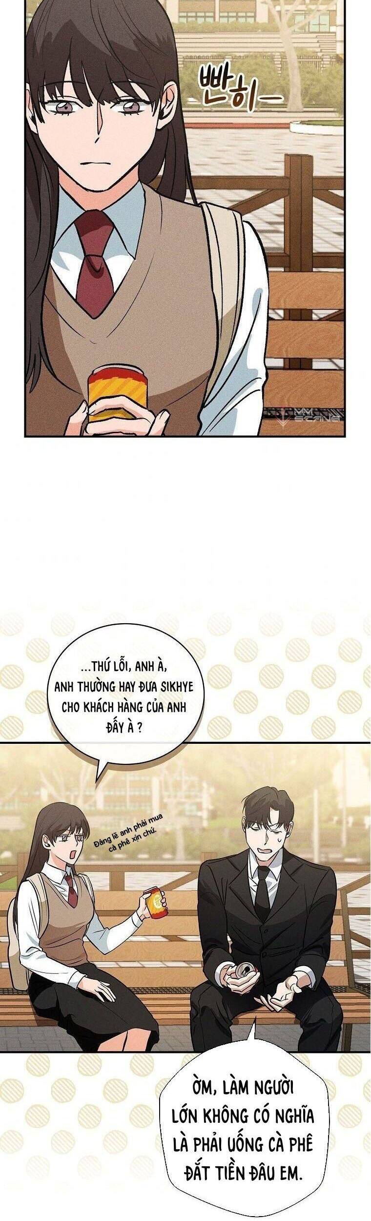 Thầy Pháp Baek Cheoyong Chapter 2 - 2