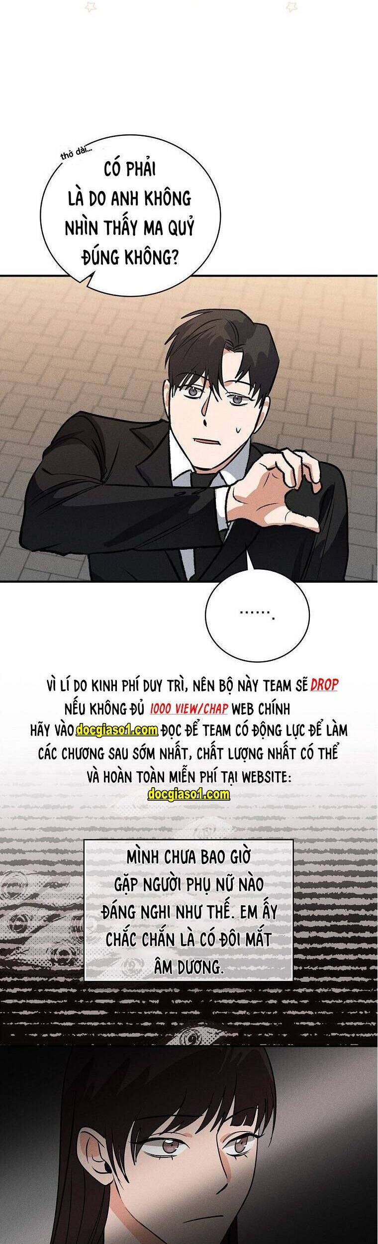 Thầy Pháp Baek Cheoyong Chapter 2 - 12