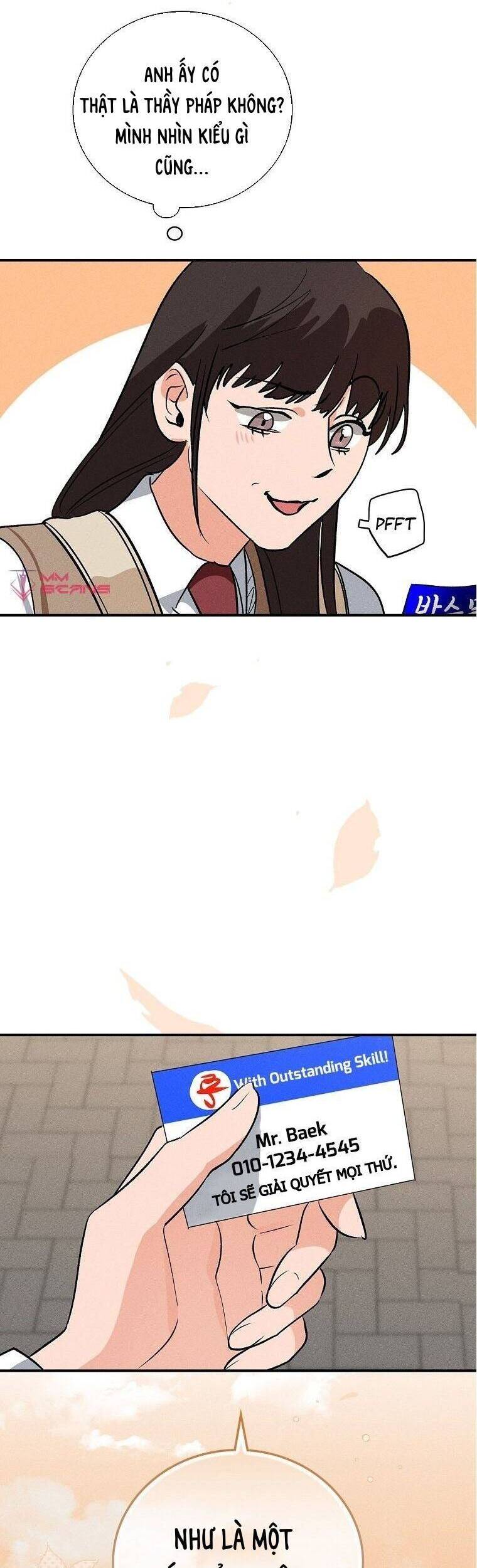 Thầy Pháp Baek Cheoyong Chapter 2 - 16