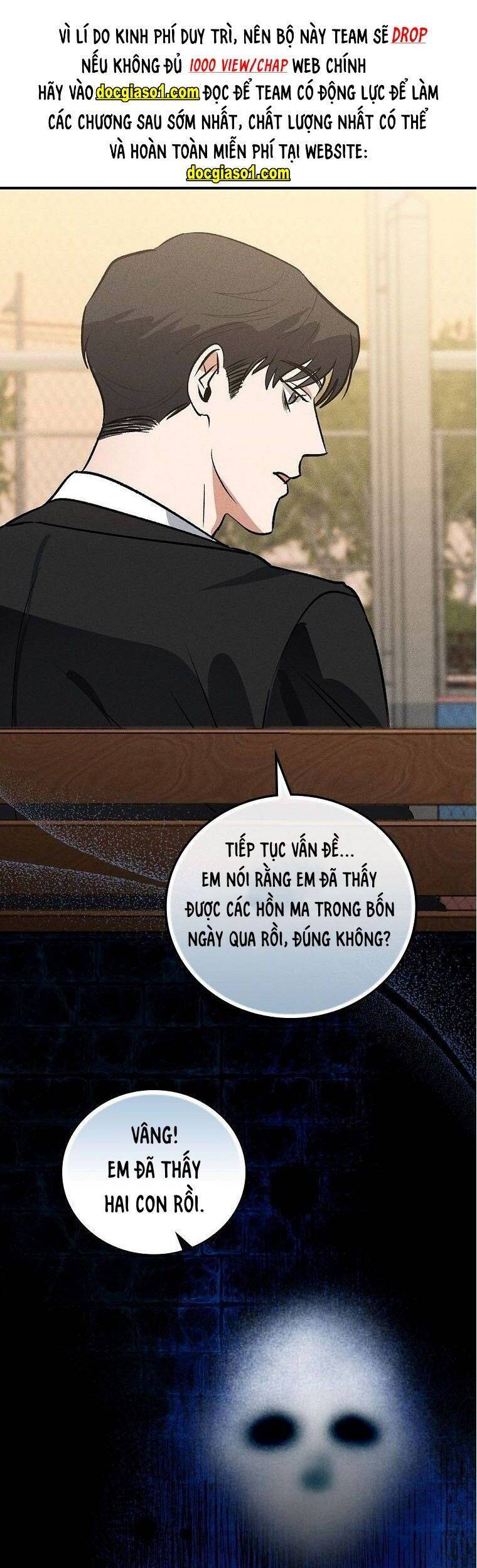 Thầy Pháp Baek Cheoyong Chapter 2 - 3