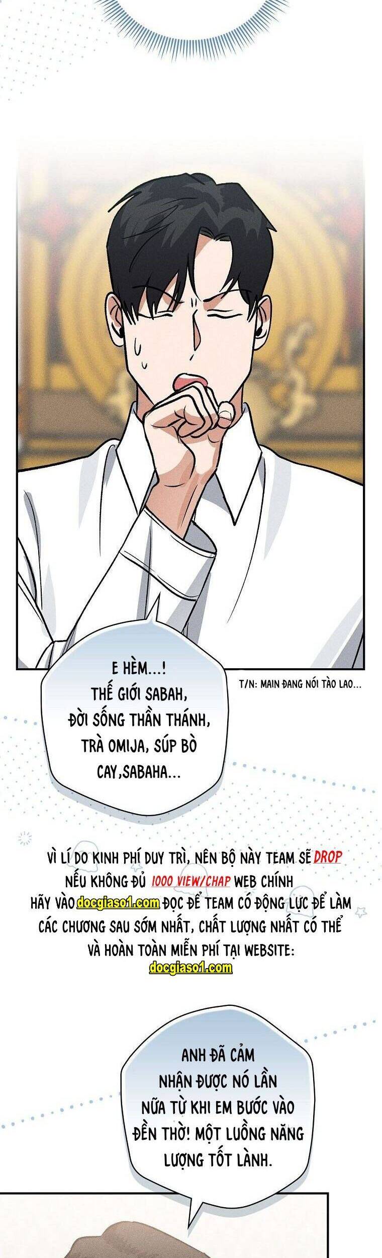 Thầy Pháp Baek Cheoyong Chapter 2 - 24