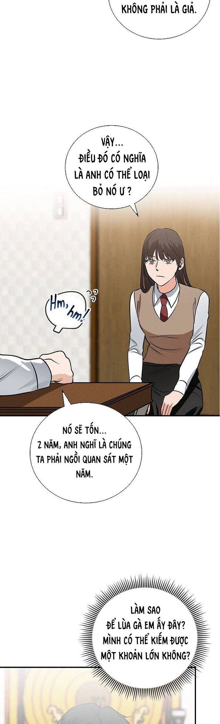 Thầy Pháp Baek Cheoyong Chapter 2 - 26