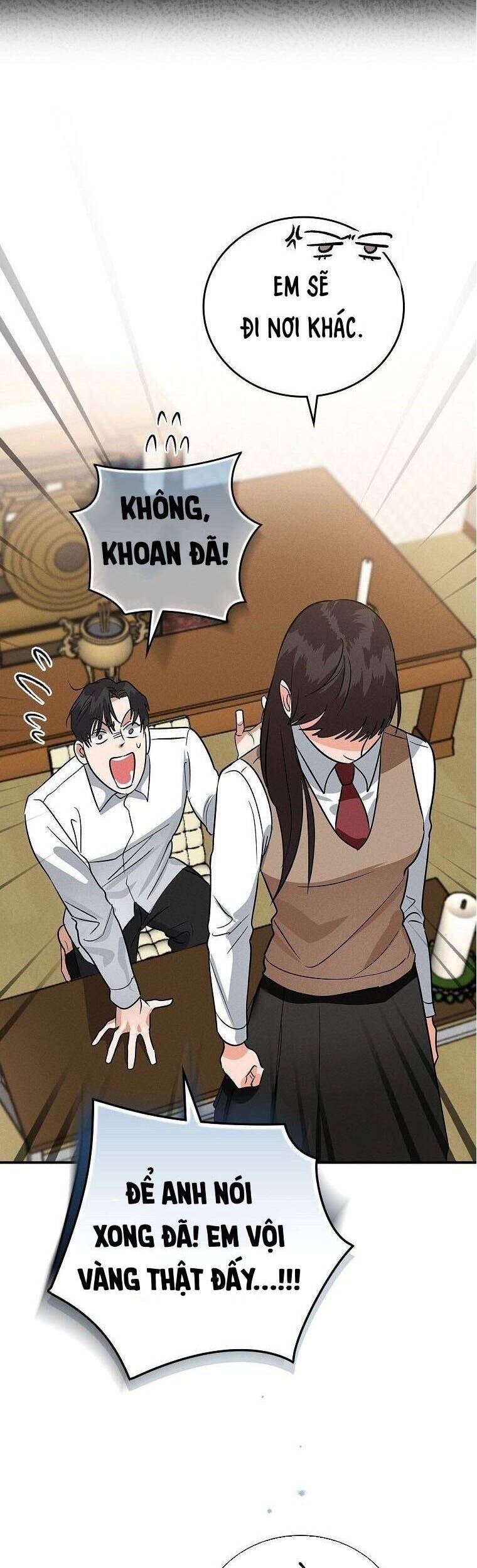 Thầy Pháp Baek Cheoyong Chapter 2 - 28