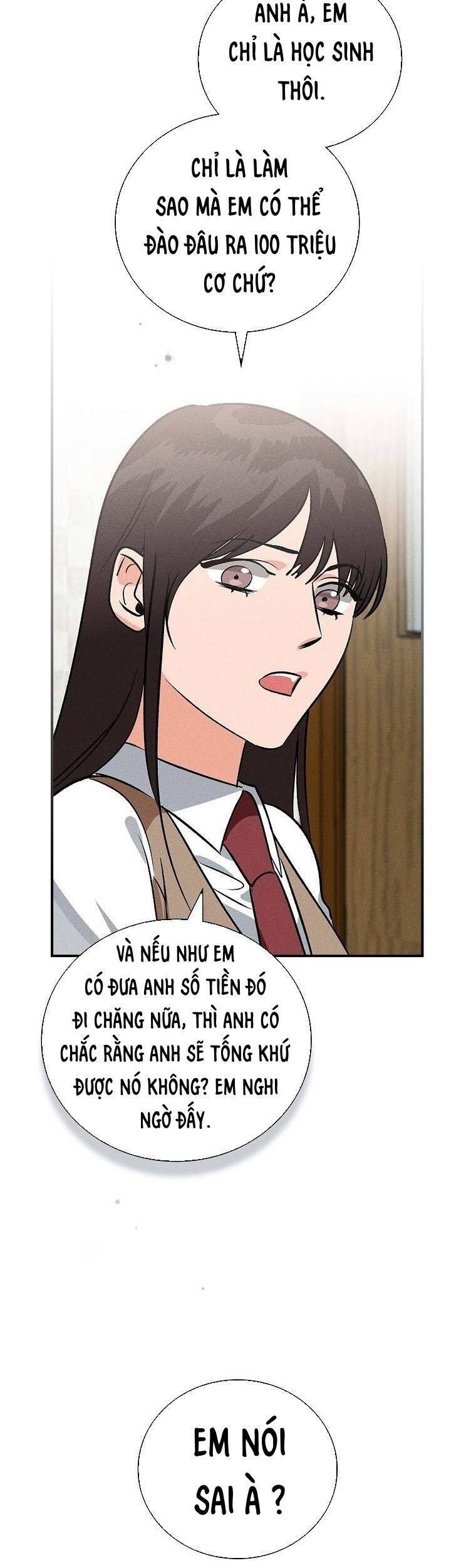 Thầy Pháp Baek Cheoyong Chapter 2 - 29