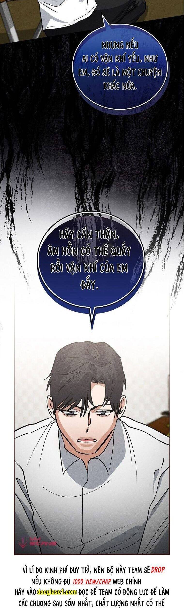 Thầy Pháp Baek Cheoyong Chapter 2 - 36