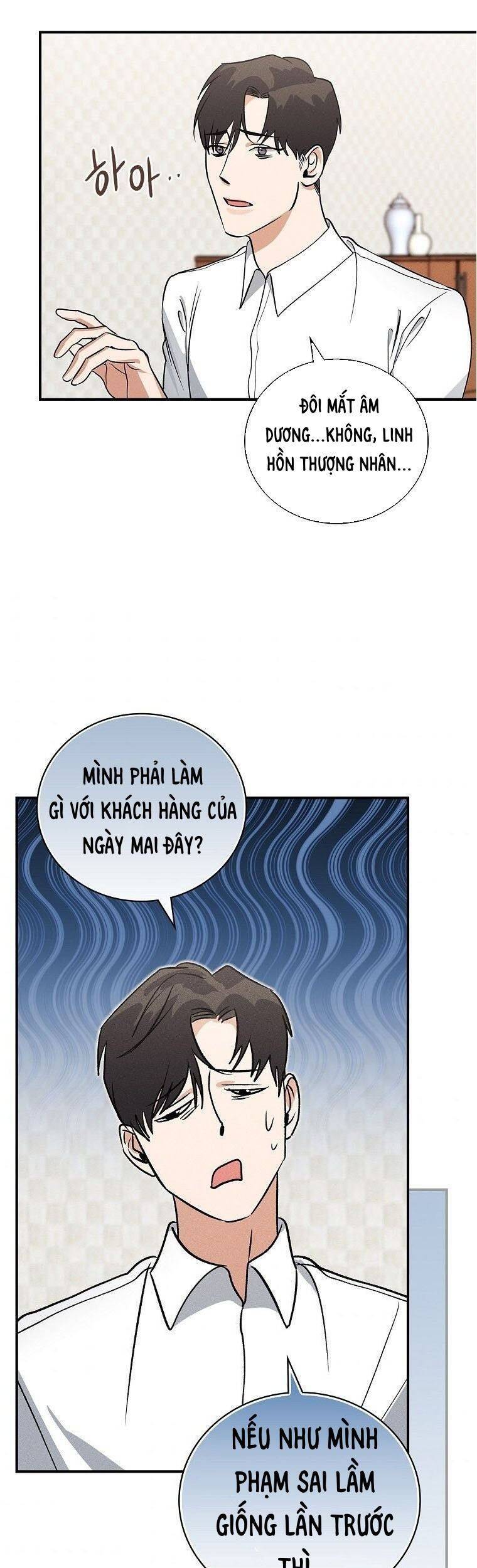 Thầy Pháp Baek Cheoyong Chapter 2 - 39