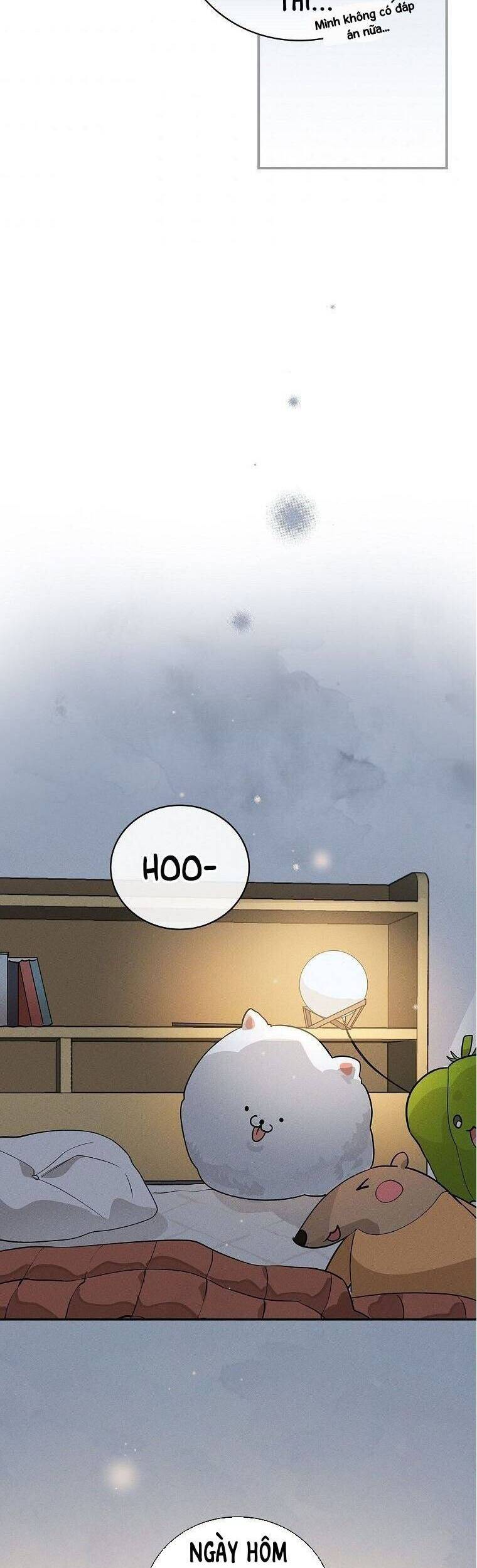 Thầy Pháp Baek Cheoyong Chapter 2 - 40