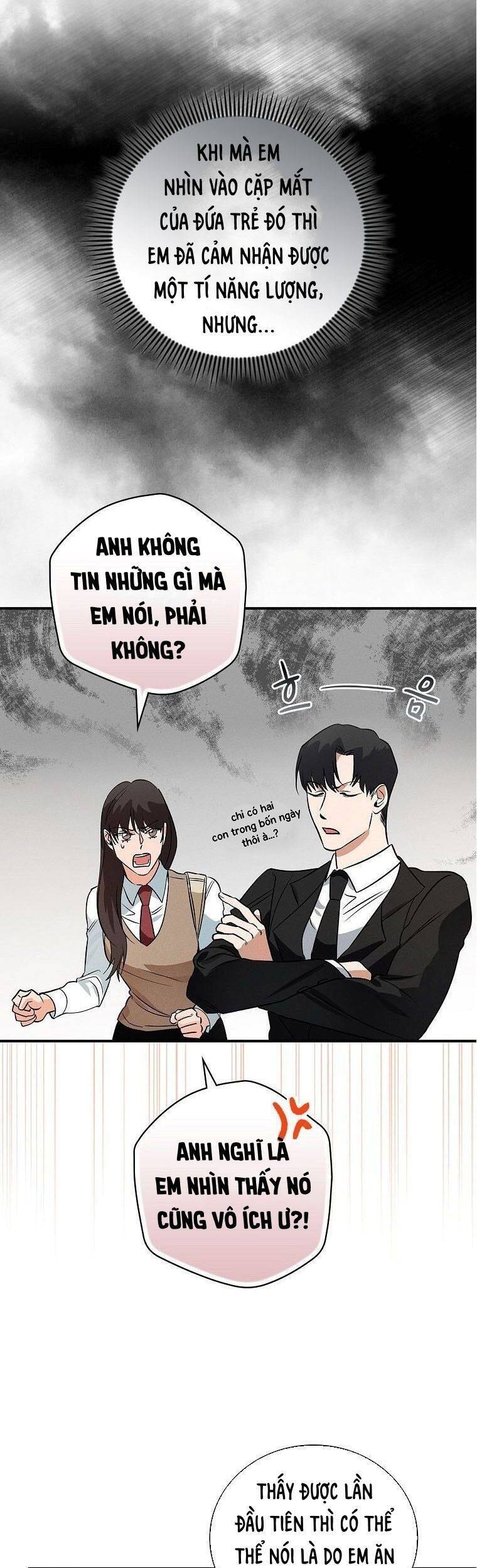 Thầy Pháp Baek Cheoyong Chapter 2 - 5