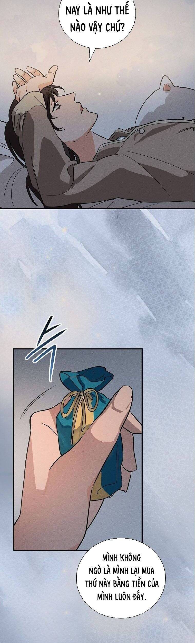 Thầy Pháp Baek Cheoyong Chapter 2 - 41