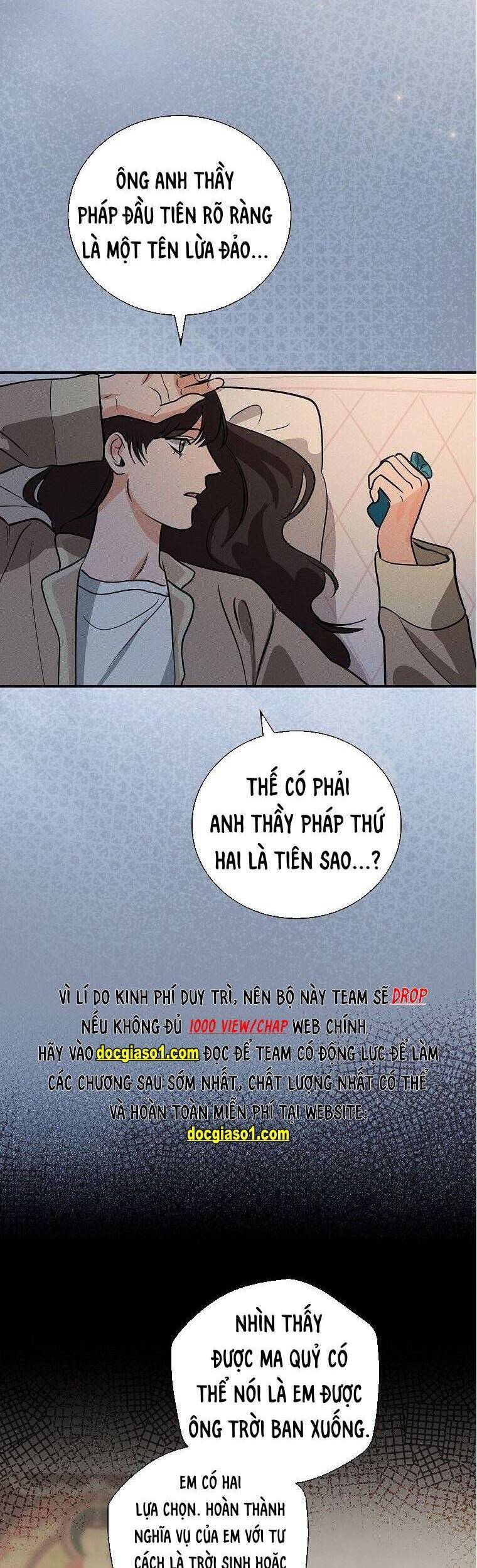 Thầy Pháp Baek Cheoyong Chapter 2 - 42