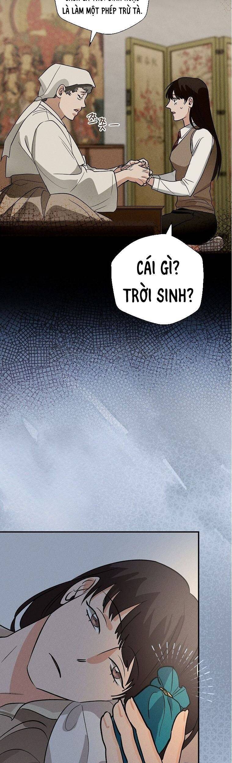 Thầy Pháp Baek Cheoyong Chapter 2 - 43