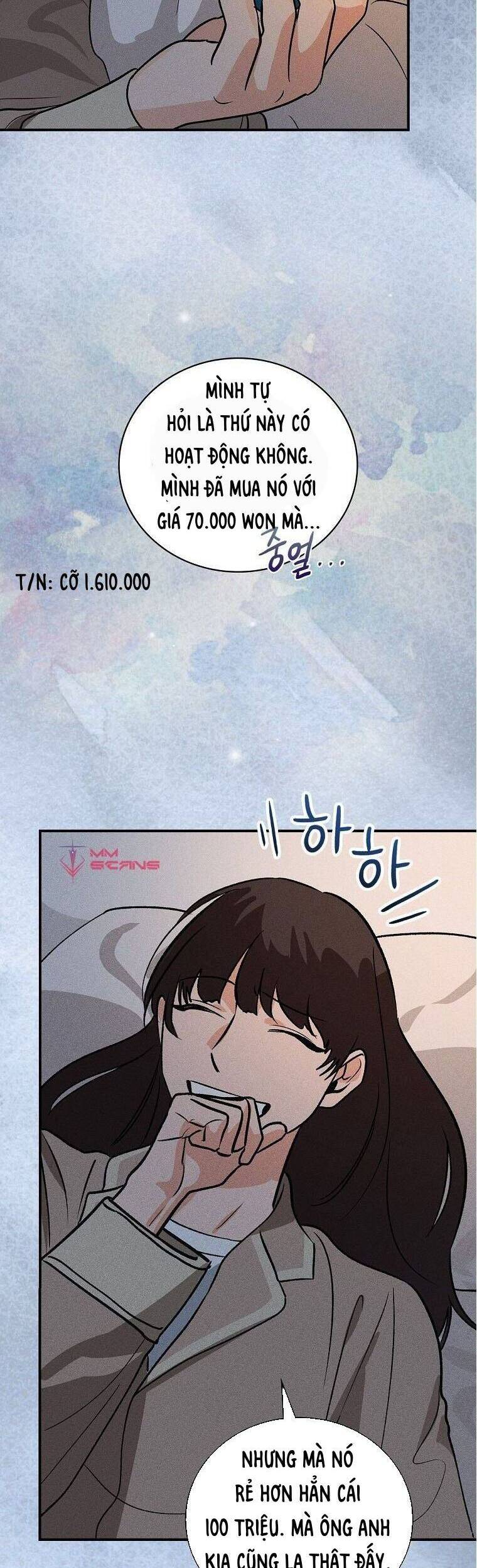 Thầy Pháp Baek Cheoyong Chapter 2 - 44