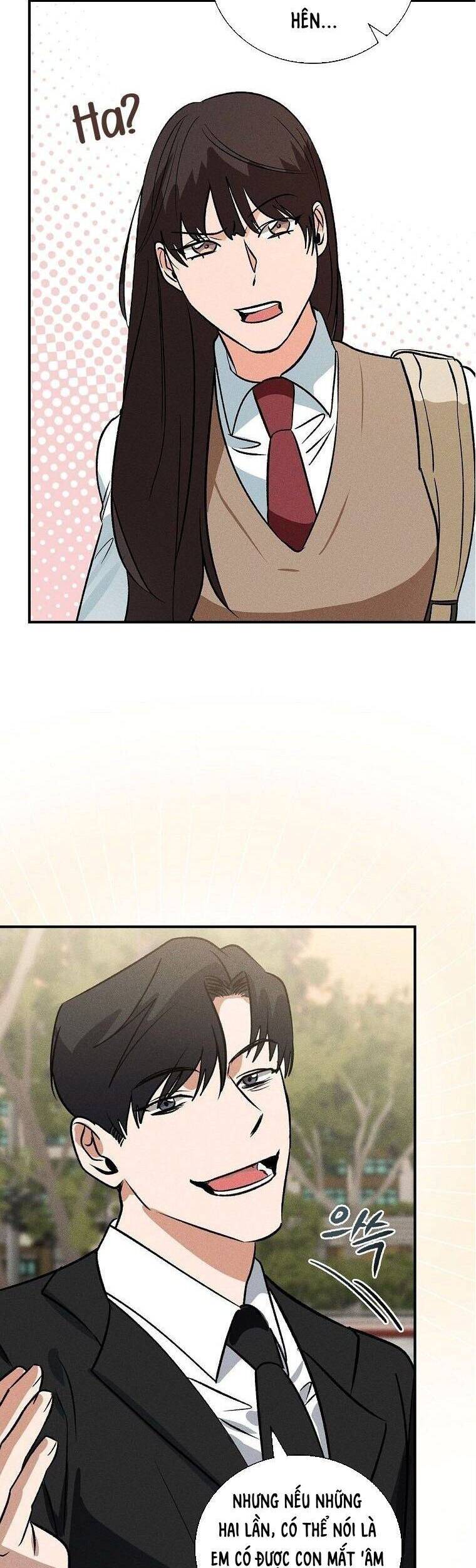 Thầy Pháp Baek Cheoyong Chapter 2 - 6