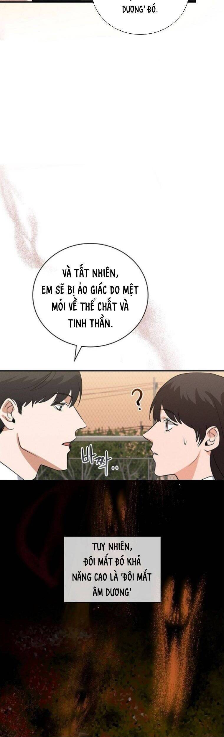 Thầy Pháp Baek Cheoyong Chapter 2 - 7