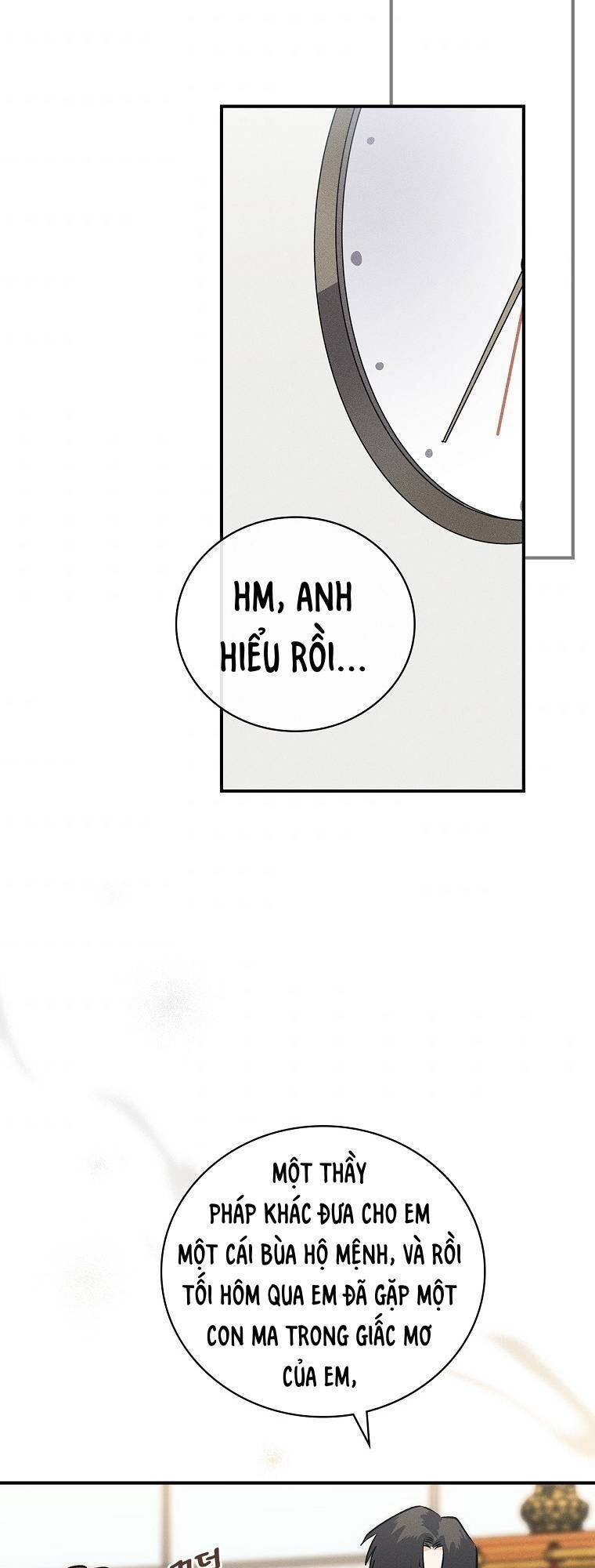 Thầy Pháp Baek Cheoyong Chapter 3 - 23