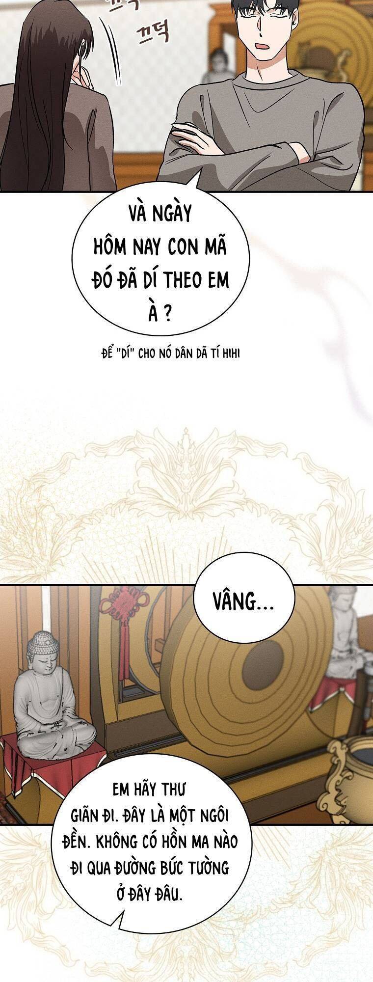 Thầy Pháp Baek Cheoyong Chapter 3 - 24