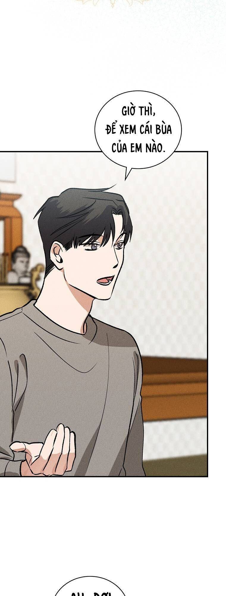 Thầy Pháp Baek Cheoyong Chapter 3 - 25