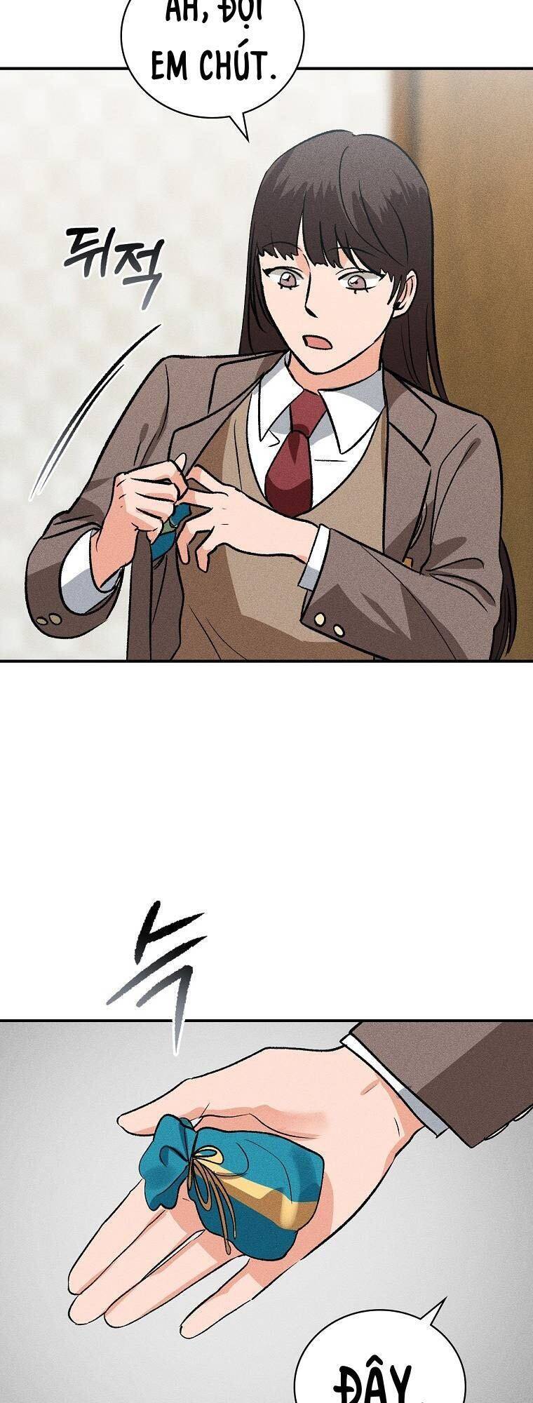 Thầy Pháp Baek Cheoyong Chapter 3 - 26