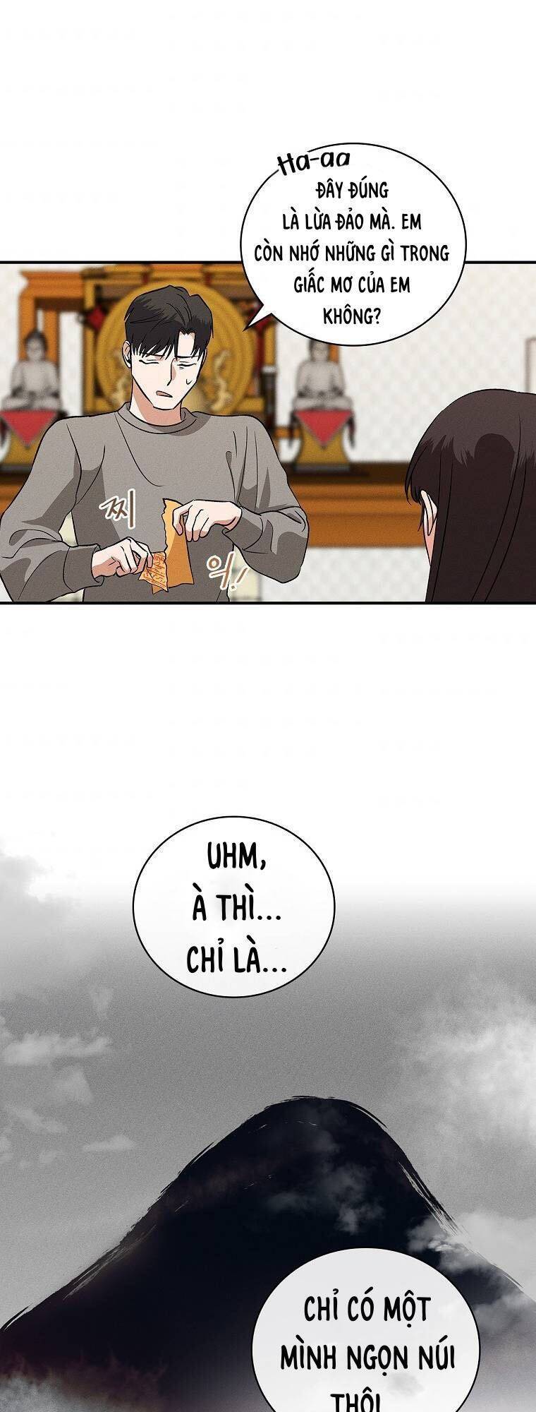 Thầy Pháp Baek Cheoyong Chapter 3 - 28