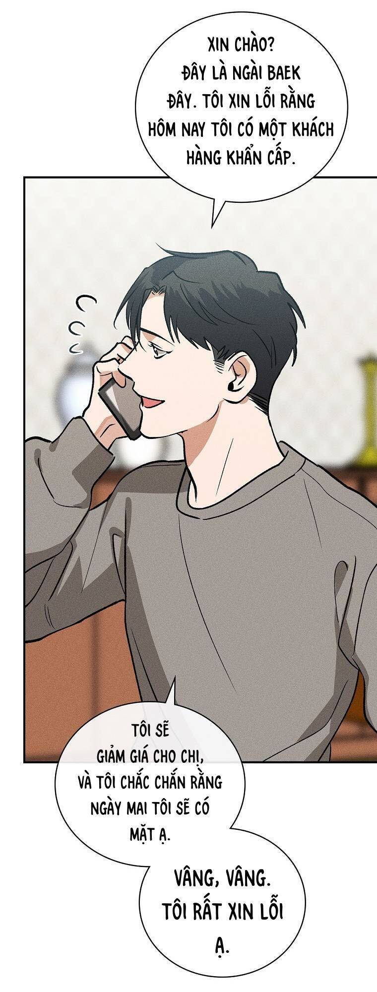 Thầy Pháp Baek Cheoyong Chapter 3 - 31