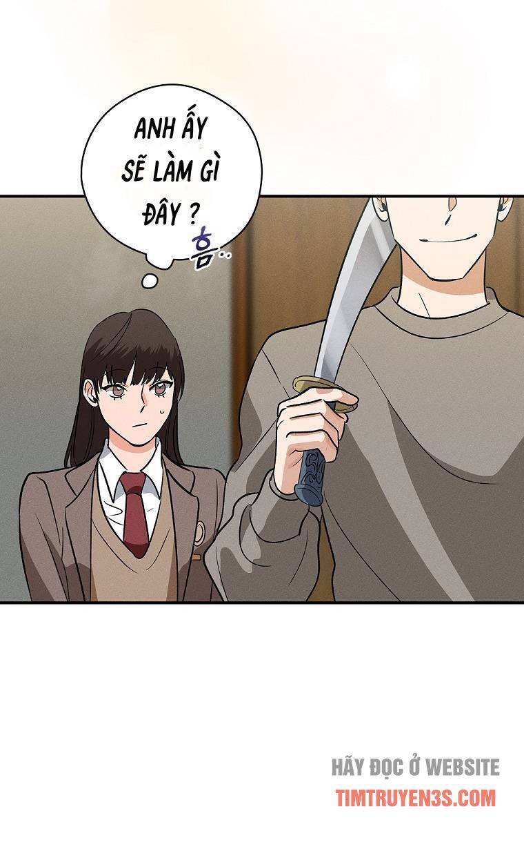 Thầy Pháp Baek Cheoyong Chapter 3 - 34