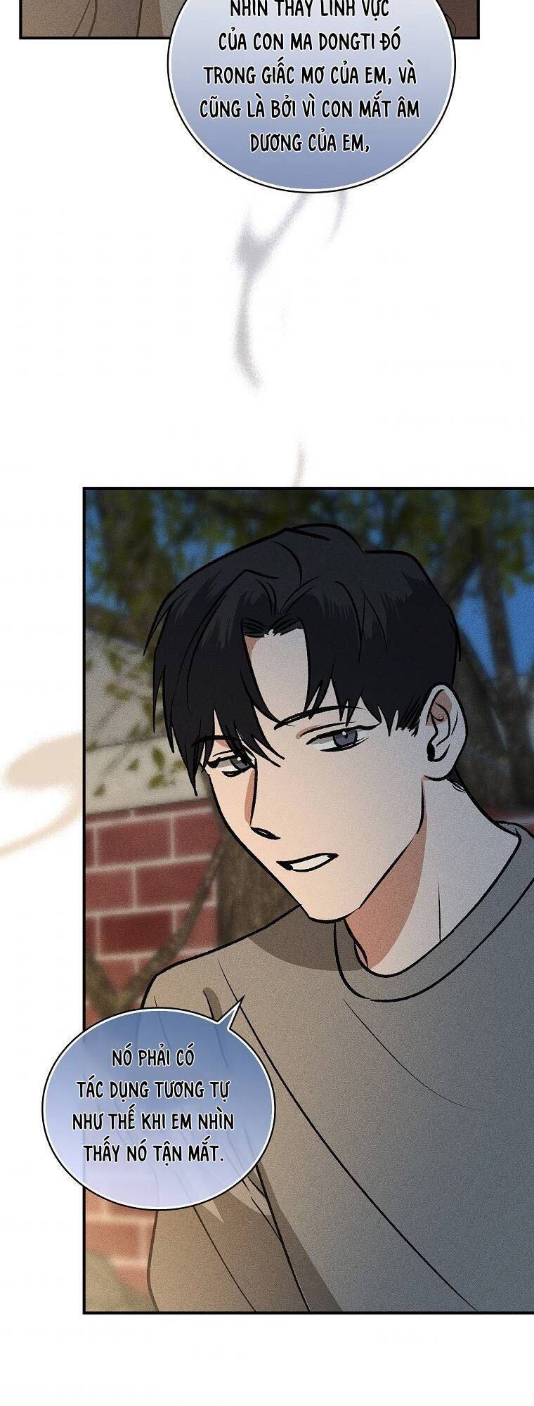 Thầy Pháp Baek Cheoyong Chapter 3 - 38