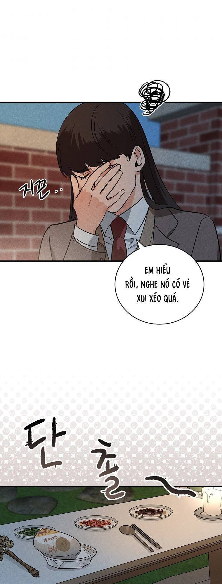 Thầy Pháp Baek Cheoyong Chapter 3 - 39