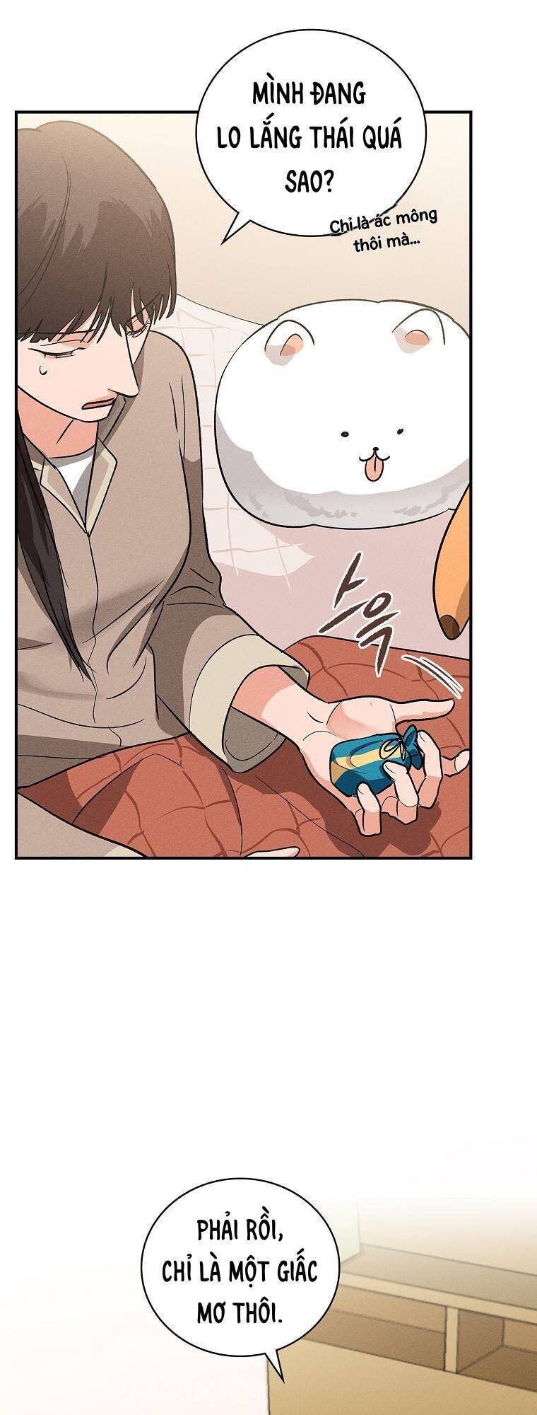 Thầy Pháp Baek Cheoyong Chapter 3 - 5