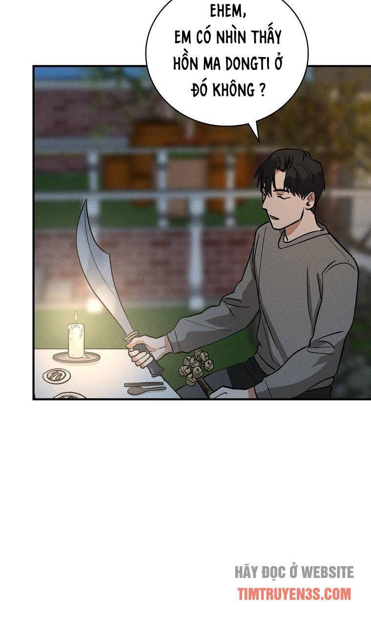 Thầy Pháp Baek Cheoyong Chapter 3 - 41